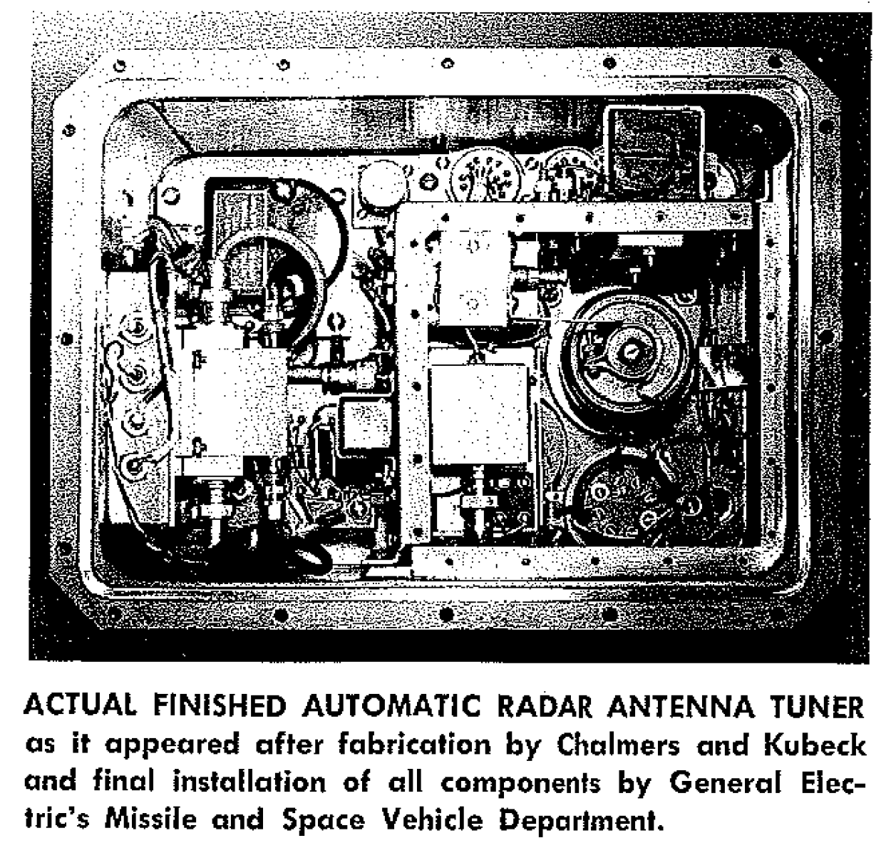 How do YOU know C&K? Chalmers & Kubeck